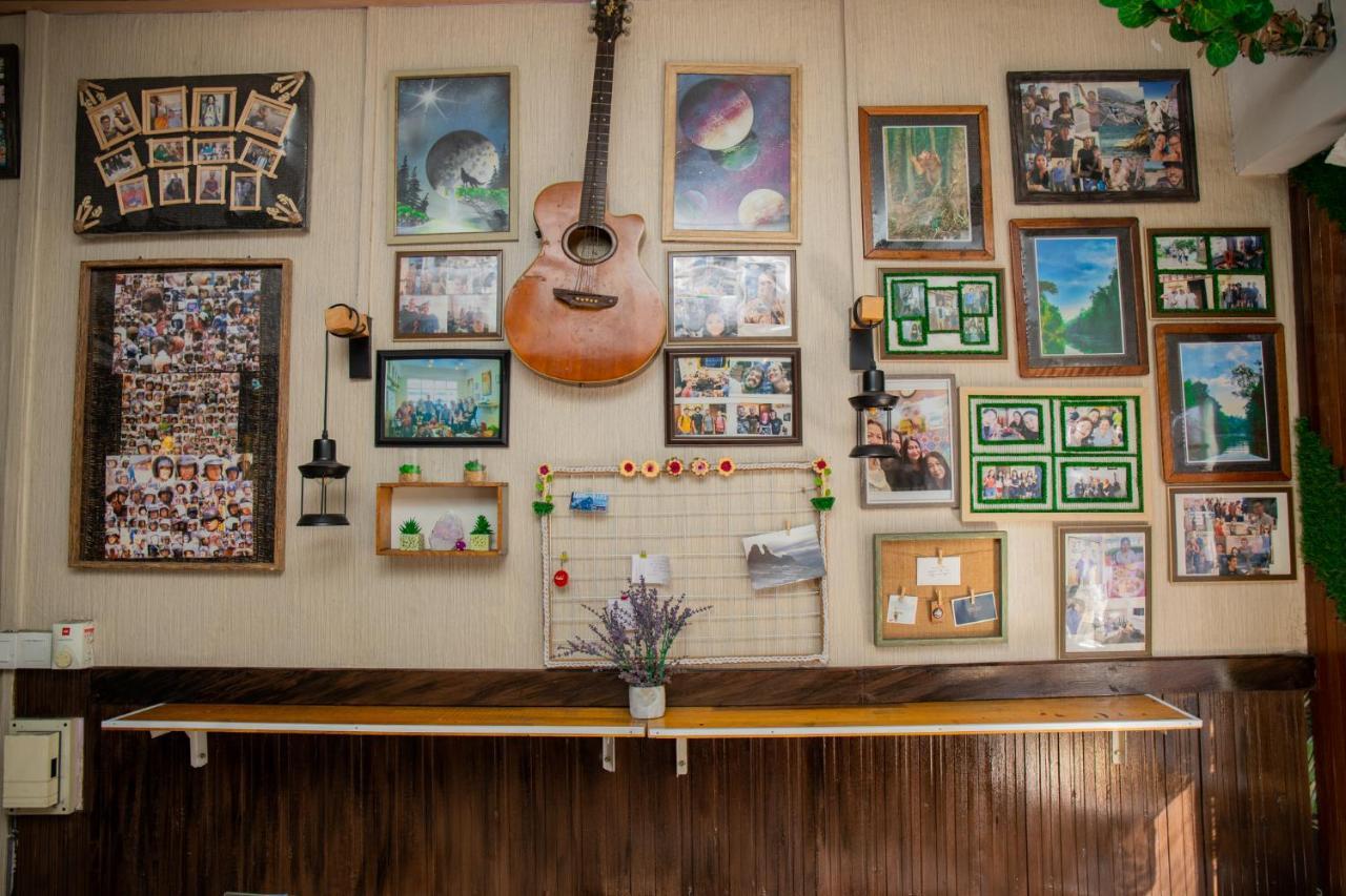 Escape Backpackers Kk Hostel Kota Kinabalu Exterior photo